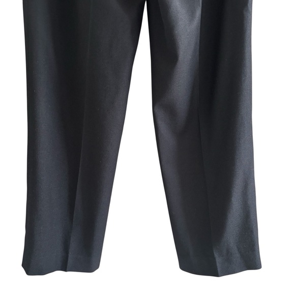 Talbots Wool Blend Trouser Pants Lined Stretch Fabric Office Workwear Si… - Picture 11 of 16